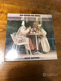 Vinile di Lucio Battisti
