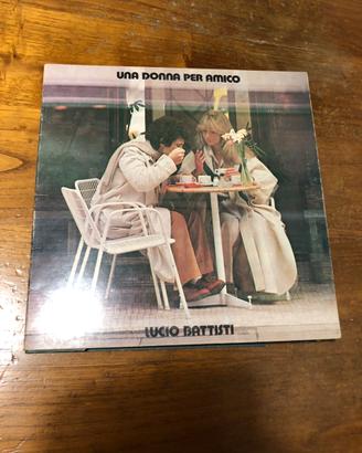 Vinile di Lucio Battisti