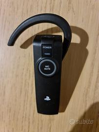 Auricolare ps3