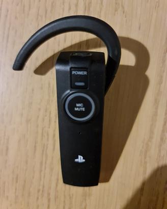 Auricolare ps3