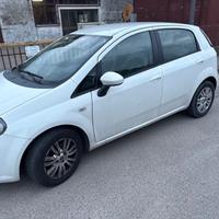 Fiat Punto 1.3 MJT II 75 CV 3 porte Lounge