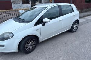 Fiat Punto 1.3 MJT II 75 CV 3 porte Lounge