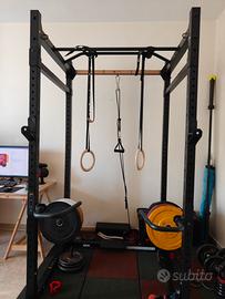 Gabbia Home GYM