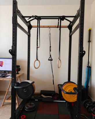 Gabbia Home GYM