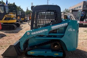 MINIPALA CINGOLATA MESSERSI TCL 35
