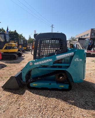 MINIPALA CINGOLATA MESSERSI TCL 35