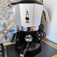 Mokona Bialetti macchina caffè espresso