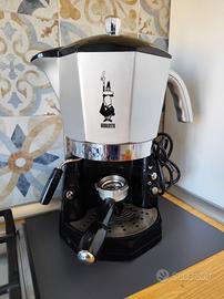 Mokona Bialetti macchina caffè espresso