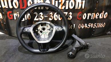 VOLANTE E CUFFIA VW GOLF 7 VARIANT 13-20