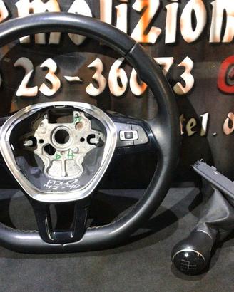 VOLANTE E CUFFIA VW GOLF 7 VARIANT 13-20