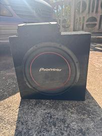 SUBWOOFER PIONEER