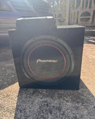SUBWOOFER PIONEER
