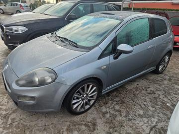 FIAT Punto 1.3 MJT II S&S 95 CV 3 porte Sport