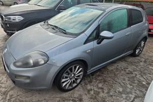 FIAT Punto 1.3 MJT II S&S 95 CV 3 porte Sport