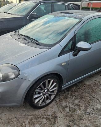 FIAT Punto 1.3 MJT II S&S 95 CV 3 porte Sport
