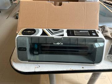 Sacanncut cm260 plotter da taglio