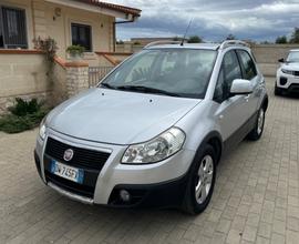 Fiat Sedici 1.6 GPL