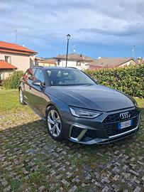 Audi A4 Sline