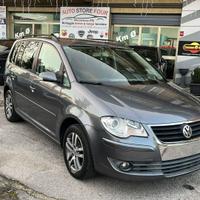 Volkswagen Touran 2.0 16V TDI Highline