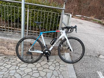 BICI GRAVEL CROSS RACE C:62 SLX TEAM