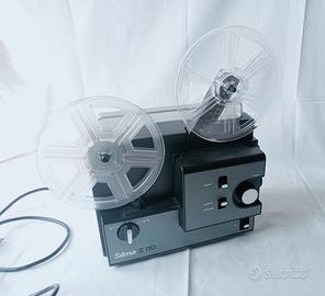 PROIETTORE FILMINI SILMA