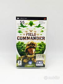 Field Commander - PSP - ITA - Completo