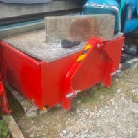 Cassone per trattore 