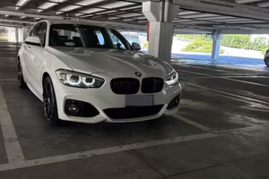 Bmw 118i m sport