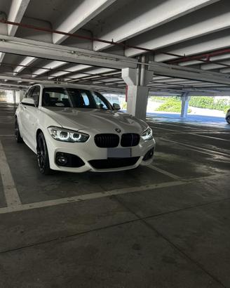 Bmw 118i m sport