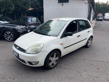 Ford Fiesta 1.4 TDCi 5p. Motore
