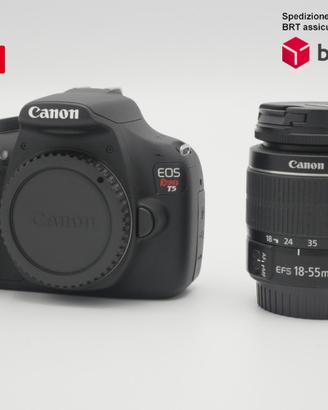 CANON EOS REBEL T5 (1200D) IN KIT