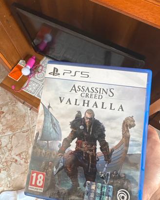 Assassin’s creed valhalla