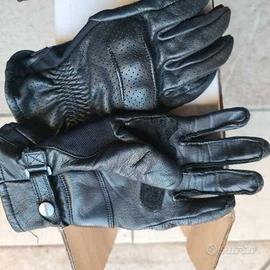 GUANTI PELLE MOTO/SCOOTER (TAGLIA  M)