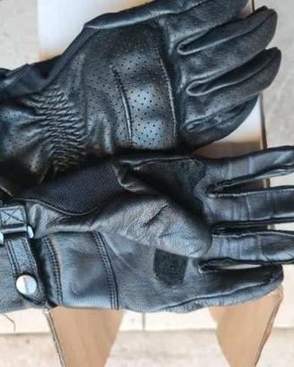 GUANTI PELLE MOTO/SCOOTER (TAGLIA  M)