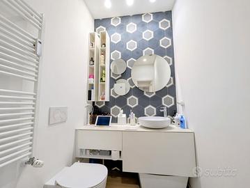 Mobile bagno Arbi bianco