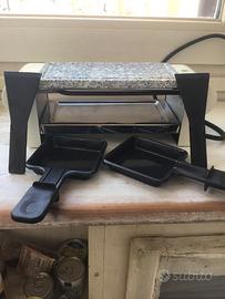 raclette elettrica