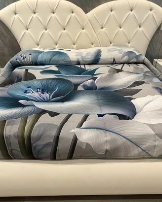 Letto contenitore matrimoniale