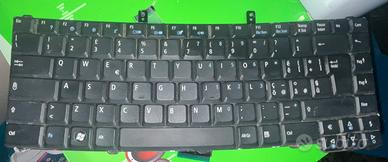 Tastiera per pc portatile