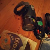 Videocamera  Samsung VP-HMX20 C