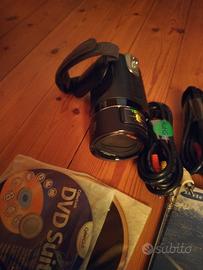 Videocamera  Samsung VP-HMX20 C