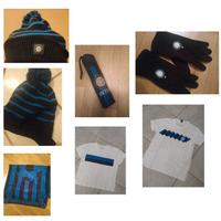 Stock accessori e abbigliamento INTER