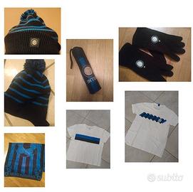 Stock accessori e abbigliamento INTER