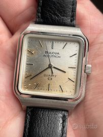 Bulova accutron orologio vintage