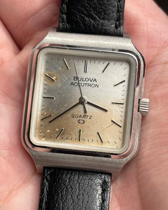 Bulova accutron orologio vintage