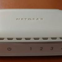 Router Netgear FS605