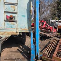 Muletto x trattori posteriori