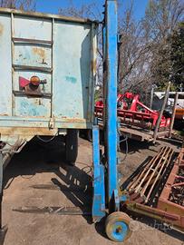 Muletto x trattori posteriori