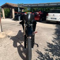 HUSQVARNA SM 125 2009