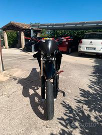 HUSQVARNA SM 125 2009