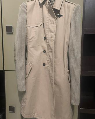 Trench Fay donna